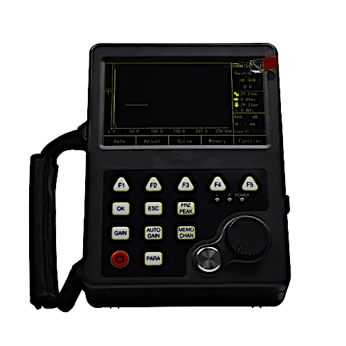 Emissions and Stack Detection Ultrasonic Flaw Detector - Image 2