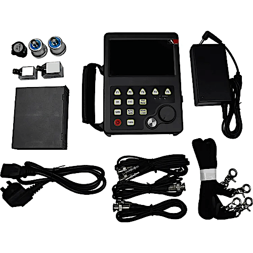Emissions and Stack Detection Ultrasonic Flaw Detector - Image 3