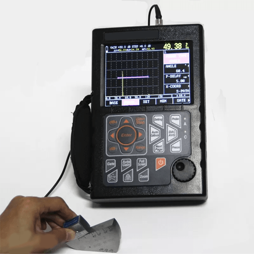 Emissions and Stack Ultrasonic Flow Detector - Image 4