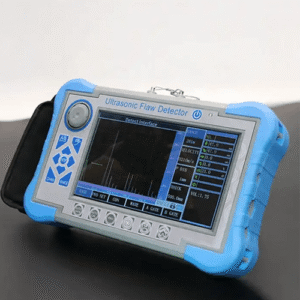 Emissions and Stack Ultrasonic Flaw Detector Welding Crack