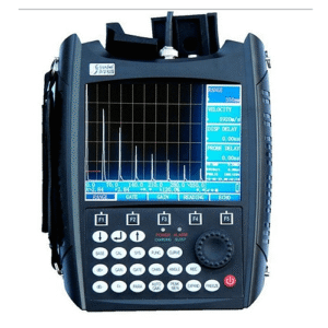 Emissions and Stack Metal Flaw Detector