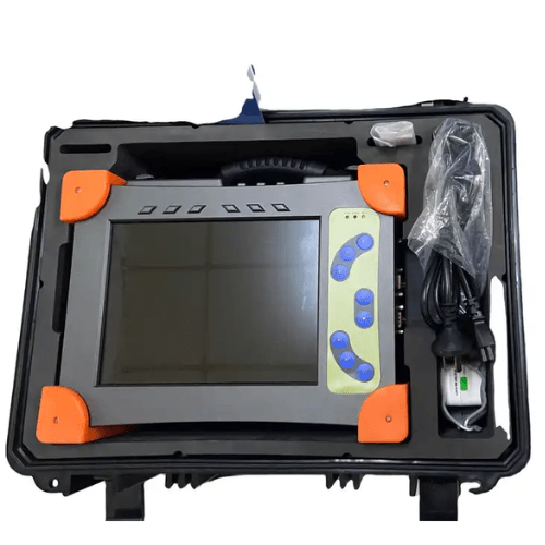 Emissions and Stack Current Flaw Detector