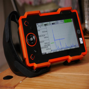 Emissions and Stack GE USM GO + Ultrasonic Flaw Detector