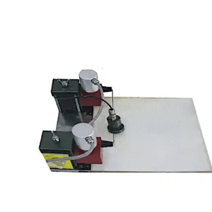 Emissions and Stack Ultrasonic Flaw Detector