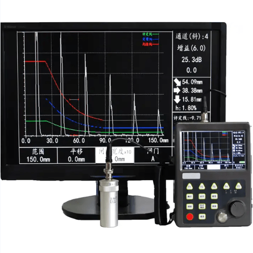 Emissions and Stack Coating Flaw Detector - Image 3