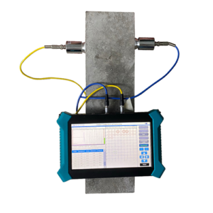 Emissions and Stack Nonmetallic Concrete Ultrasonic Detector Portable Concrete Ultrasonic Flaw Detector