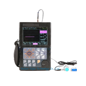 Emissions and Stack Measurement Digital Ultrasonic Flaw Detector Metal Steel Rebar Structure Defects