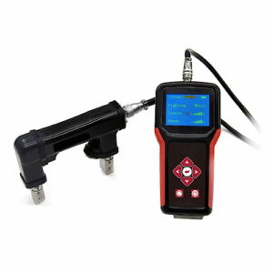 Emissions and Stack Magnetic Particle Flaw Detector