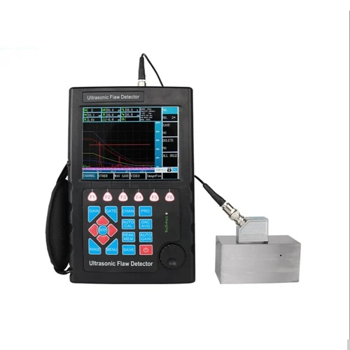 Emissions and Stack Digital Ultrasonic Flaw Detector 910 - Image 3