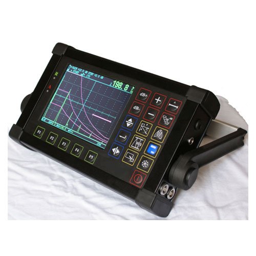 Emissions and Stack High Precision Digital Portable Ultrasonic Flaw Detector - Image 2