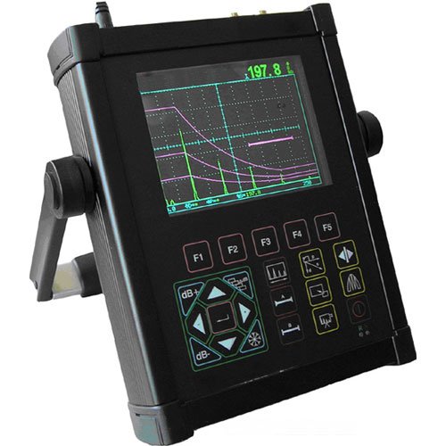 Emissions and Stack High Precision Digital Portable Ultrasonic Flaw Detector - Image 3