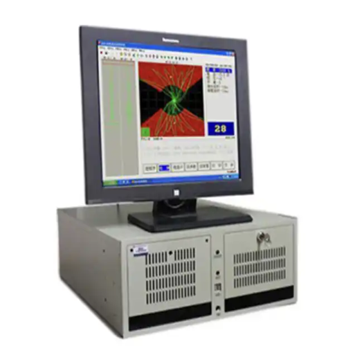 Emissions and Stack Multi Channel Flaw Detector