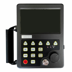 Emissions and Stack Weld Ultrasonic Flaw Detector