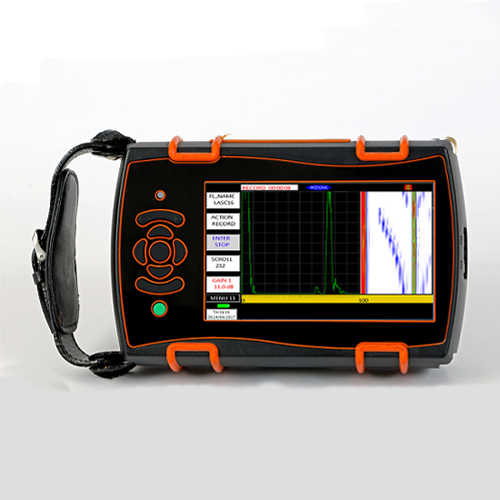 Emissions and Stack Weld Ultrasonic Flaw Detector - Image 3