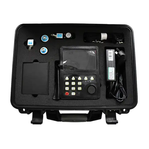 Emissions and Stack Weld Ultrasonic Flaw Detector - Image 4