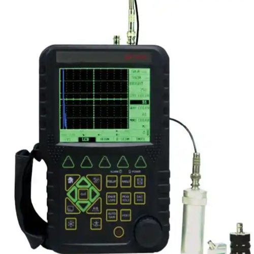 Emissions and Stack Digital Ultrasonic Flaw Crack Detector