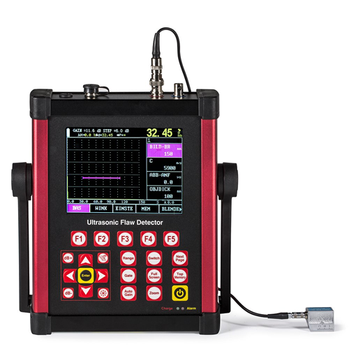 Emissions and Stack Standard Ultrasonic Flaw Detector