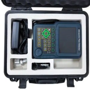 Emissions and Stack High Quality Ultrasonic Flaw Detector