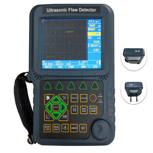 Emissions and Stack High Quality Ultrasonic Flaw Detector - Image 4