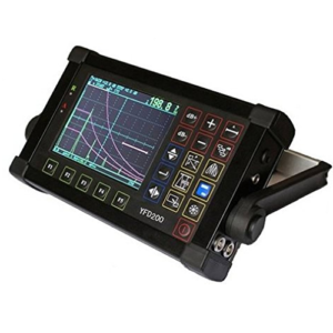 Emissions and Stack Portable Digital Ultrasonic Flaw Detector