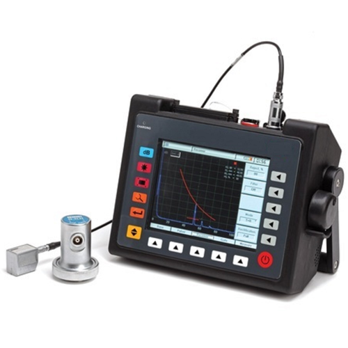 Emissions and Stack Portable Digital Ultrasonic Flaw Detector - Image 2