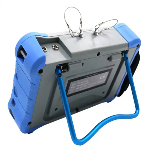 Emissions and Stack Ultrasonic Welding Crack Flaw Detector