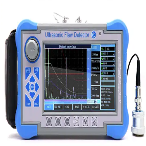 Emissions and Stack Ultrasonic Welding Crack Flaw Detector - Image 2