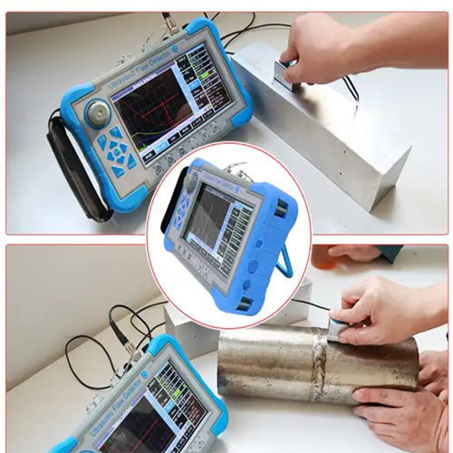 Emissions and Stack Ultrasonic Welding Crack Flaw Detector - Image 3
