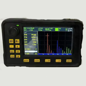 Emissions and Stack High Precision Flaw Detector