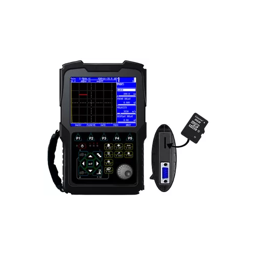 Emissions and Stack Digital Ultrasonic Flaw Detector/Metal Flaw Detectors - Image 3