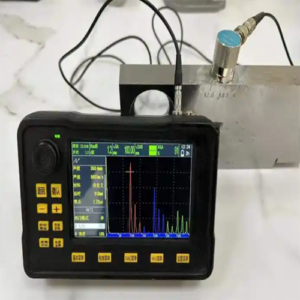 Emissions and Stack Ultrasonic Long Cycle Flaw Detector