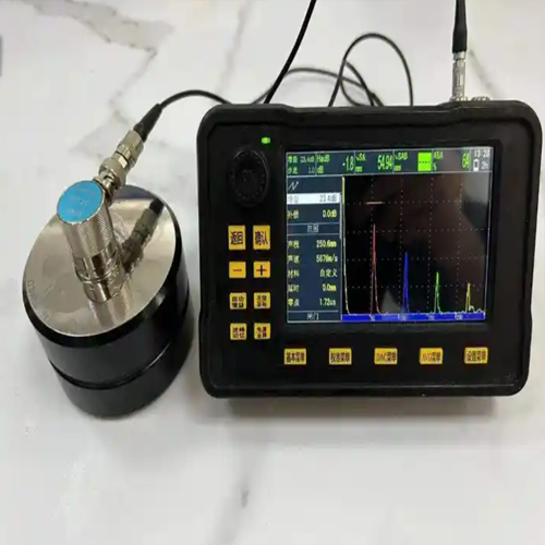 Emissions and Stack Ultrasonic Long Cycle Flaw Detector - Image 2