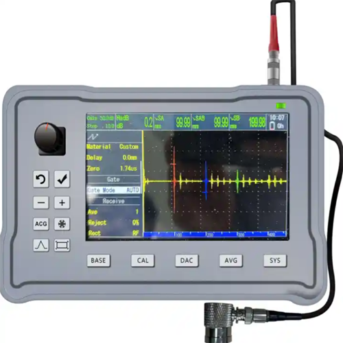 Emissions and Stack Ultrasonic Long Cycle Flaw Detector - Image 4
