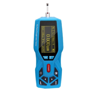 Emissions and Stack Surface Roughness Tester