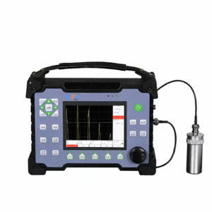 Emissions and Stack Portable Digital Ultrasonic Metal Flaw Detector