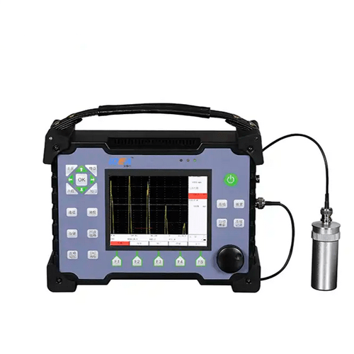 Emissions and Stack Portable Digital Ultrasonic Metal Flaw Detector