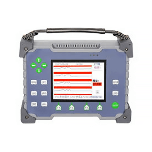 Emissions and Stack Portable Digital Ultrasonic Metal Flaw Detector - Image 2