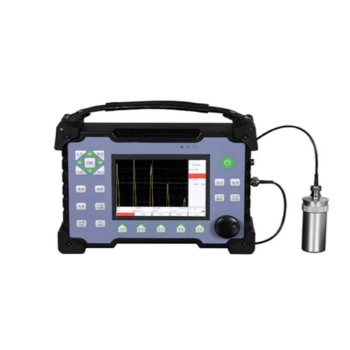 Emissions and Stack Portable Digital Ultrasonic Metal Flaw Detector - Image 3