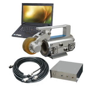 Emissions and Stack Steel Wire Rope Flaw Detector