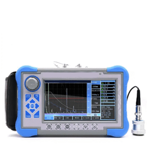 Emissions and Stack Ultrasonic Welding Flaw Detector