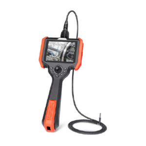 Emissions and Stack Universal Remote Camera Flaw Detector