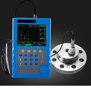 Emissions and Stack Ultrasonic Concrete Flaw Detector