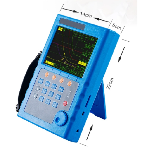 Emissions and Stack Ultrasonic Concrete Flaw Detector - Image 2