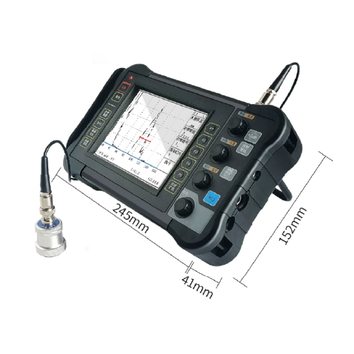 Emissions and Stack Ultrasonic Concrete Flaw Detector - Image 4