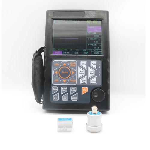 Emissions and Stack Digital Portable Ultrasonic Flaw Detector