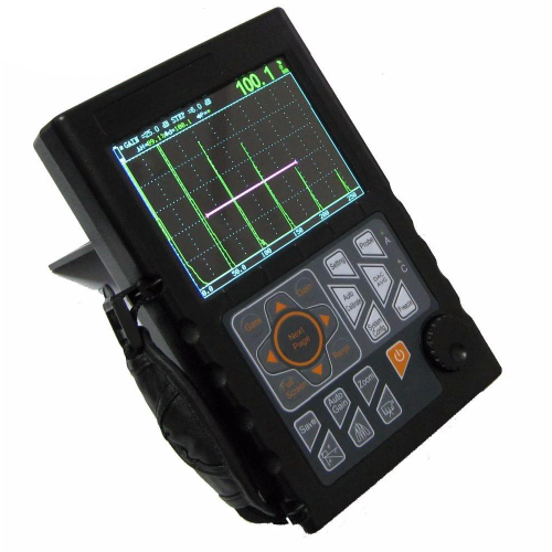 Emissions and Stack Digital Portable Ultrasonic Flaw Detector - Image 4