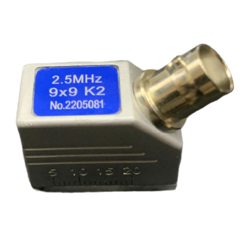 Emissions and Stack Portable Ultrasonic Flaw Detector for NDT Testing - Image 2