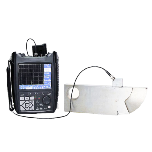 Emissions and Stack Portable Ultrasonic Flaw Detector for NDT Testing - Image 3