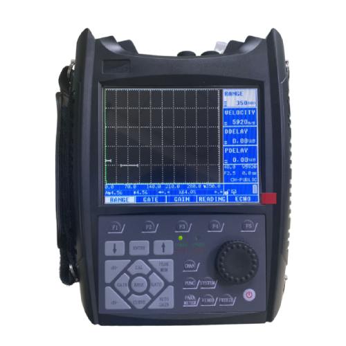 Emissions and Stack Portable Ultrasonic Flaw Detector for NDT Testing - Image 5