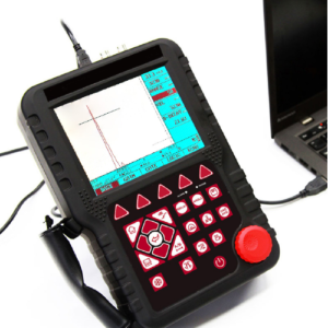 Emissions and Stack Digital Ultrasonic Flaw Detector